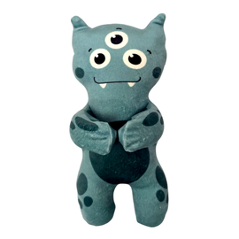 ALMOHADON CINTURON PLUSH - MONSTRUO VERDE